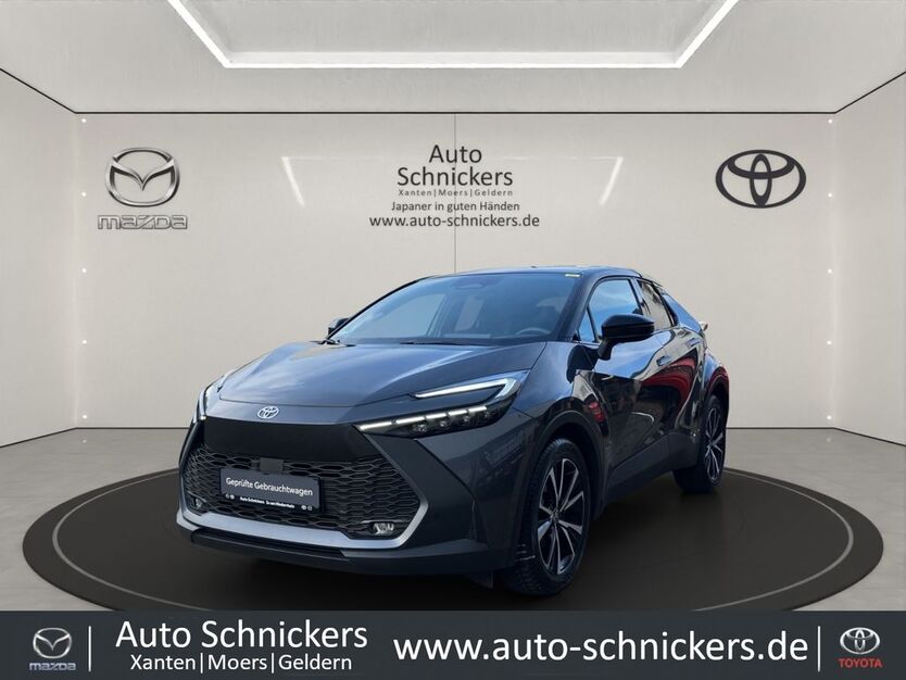 Toyota C-HR 26.501 km 28.490 € Moers 47441