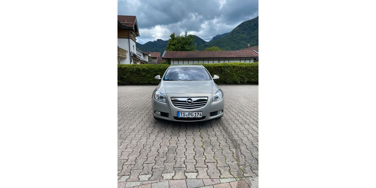 Opel Insignia 78.000 km 7.500 &euro; Grassau 83224