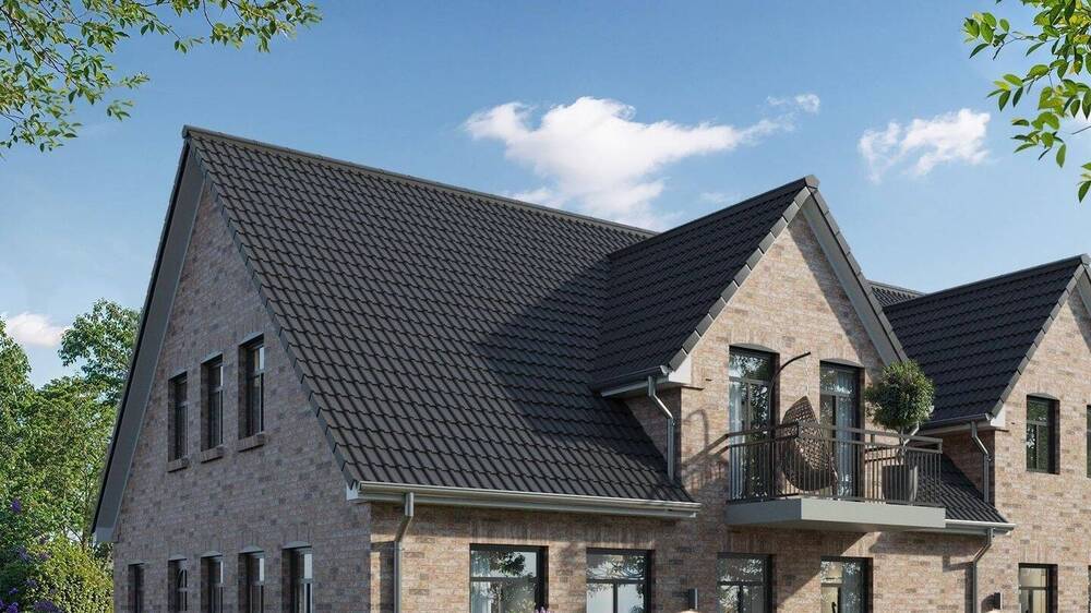 Etagenwohnung Wyk - 3 Zimmer, 95 m&sup2;, 650.000&euro; | Angebot:25190917