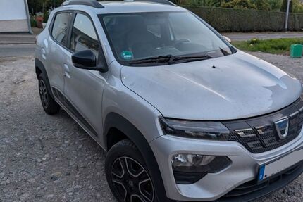 Dacia Spring 35.000 km 8.900 &euro; Groitzsch 04539
