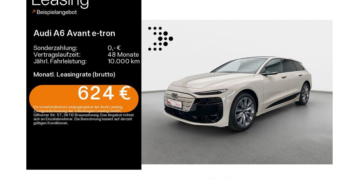 Audi A6 e-tron 14.901 km 66.990 &euro; Bad Nauheim 61231