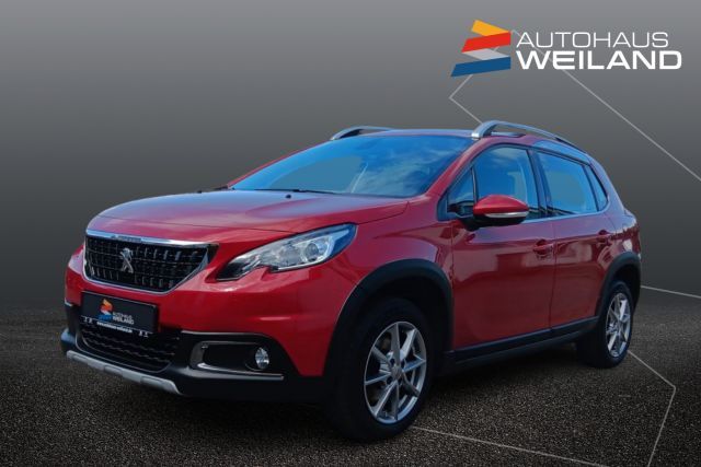 Peugeot 2008 97.000 km 10.900 € Neunkirchen 66539