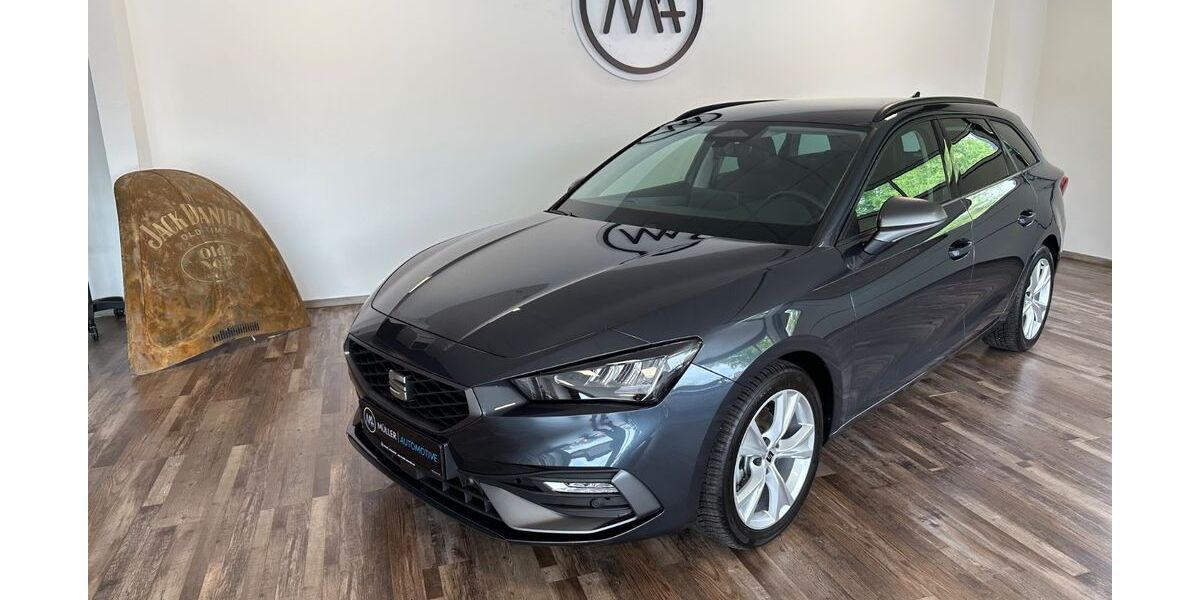 Seat Leon 1.860 km 30.690 &euro; Salzhemmendorf 31020