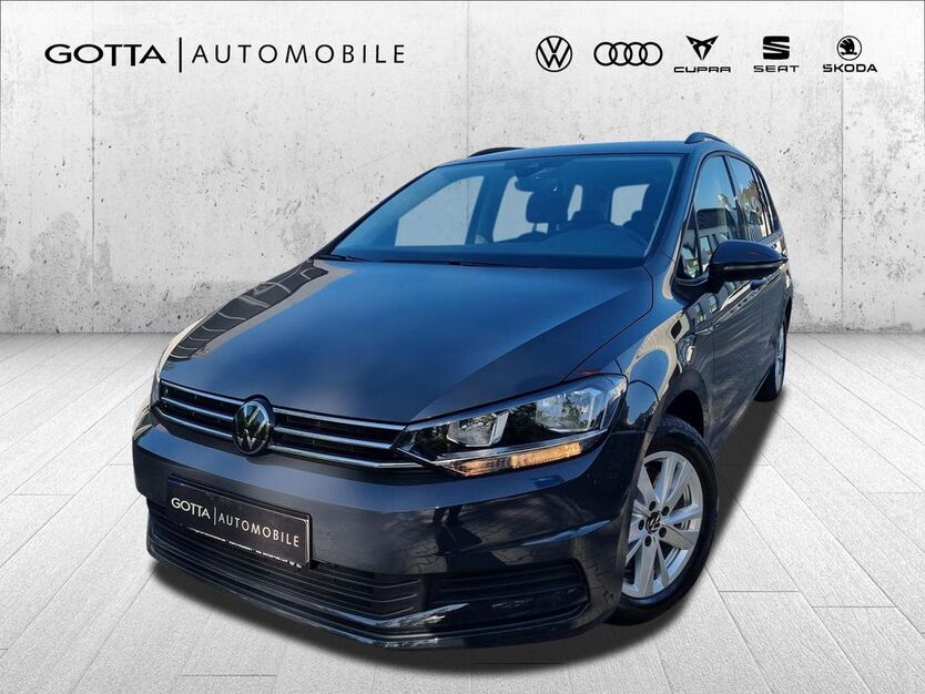 VW Touran 7.250 km 36.950 € Mörfelden-Walldorf 64546