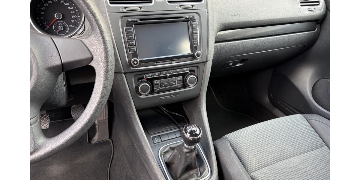 VW Golf VI 156.000 km 5.999 &euro; Lambrecht 67466