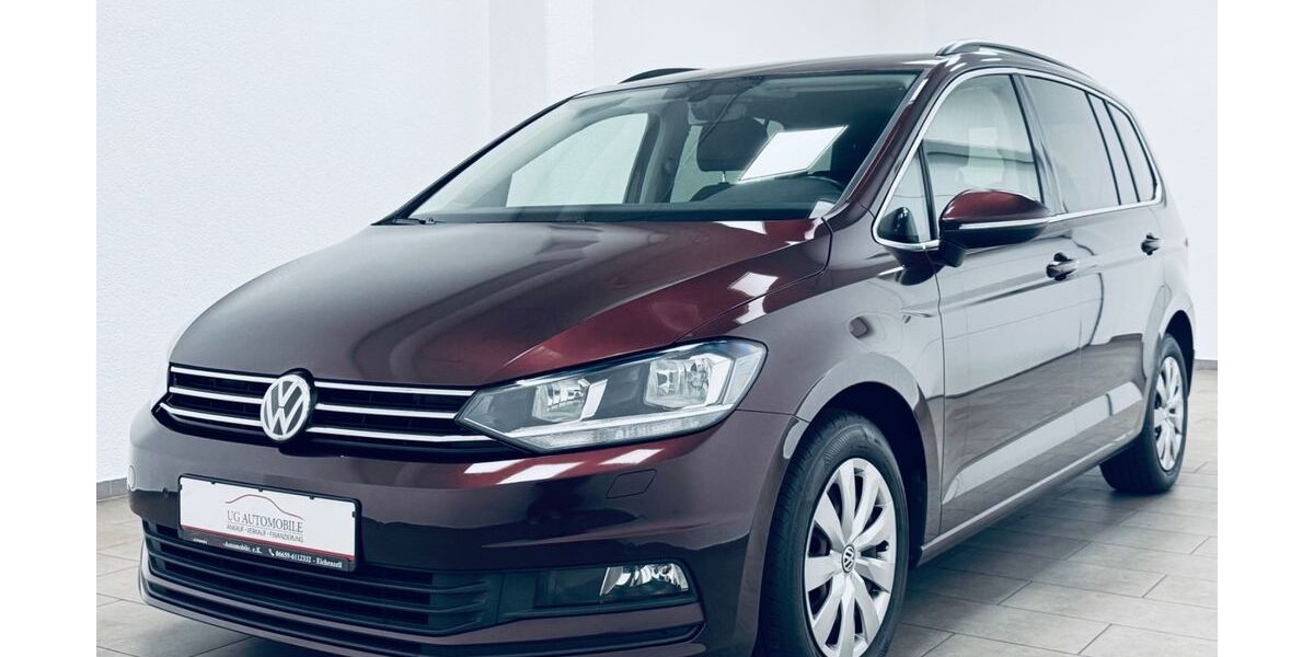 VW Touran 200.000 km 12.480 &euro; Eichenzell 36124