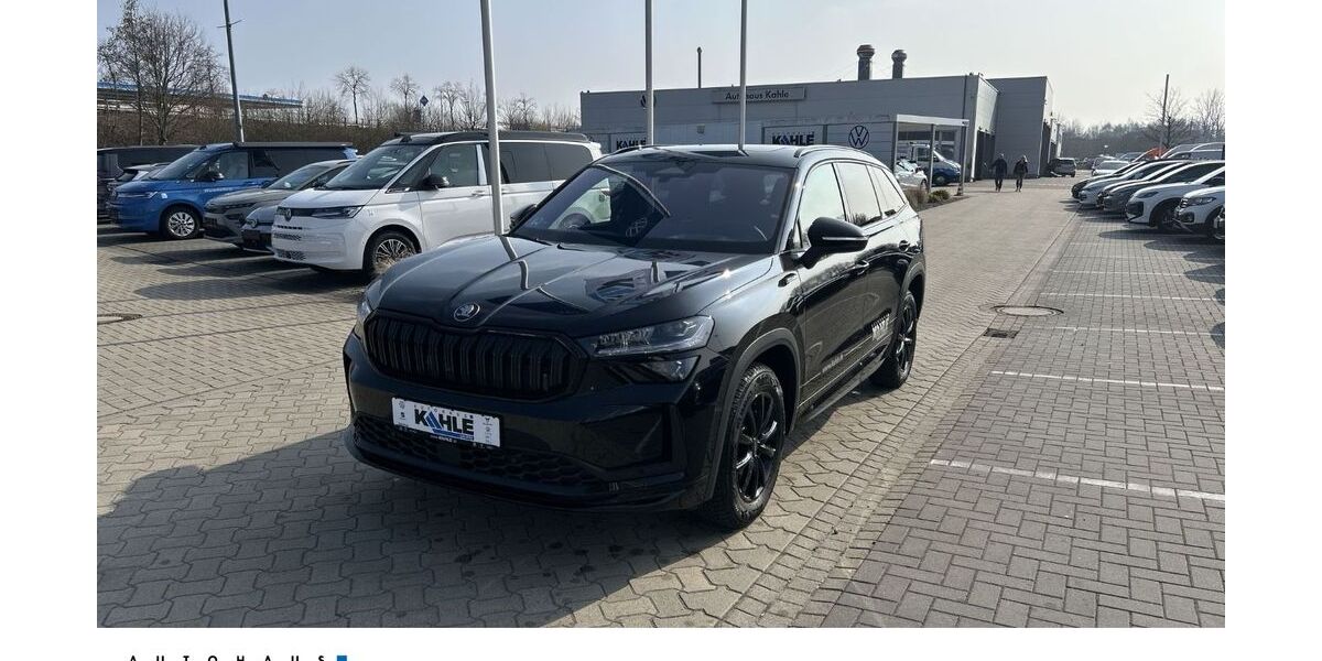Skoda Kodiaq 15.000 km 57.490 &euro; Walsrode 29664