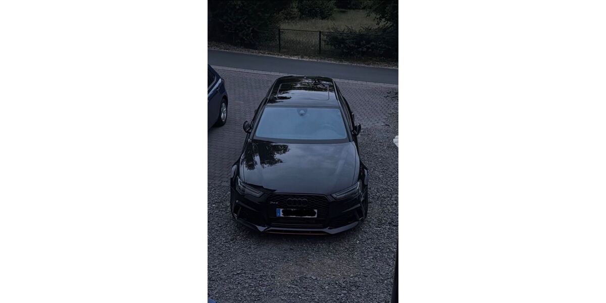 Audi RS6 92.000 km 47.000 &euro; Bad Berleburg 57319