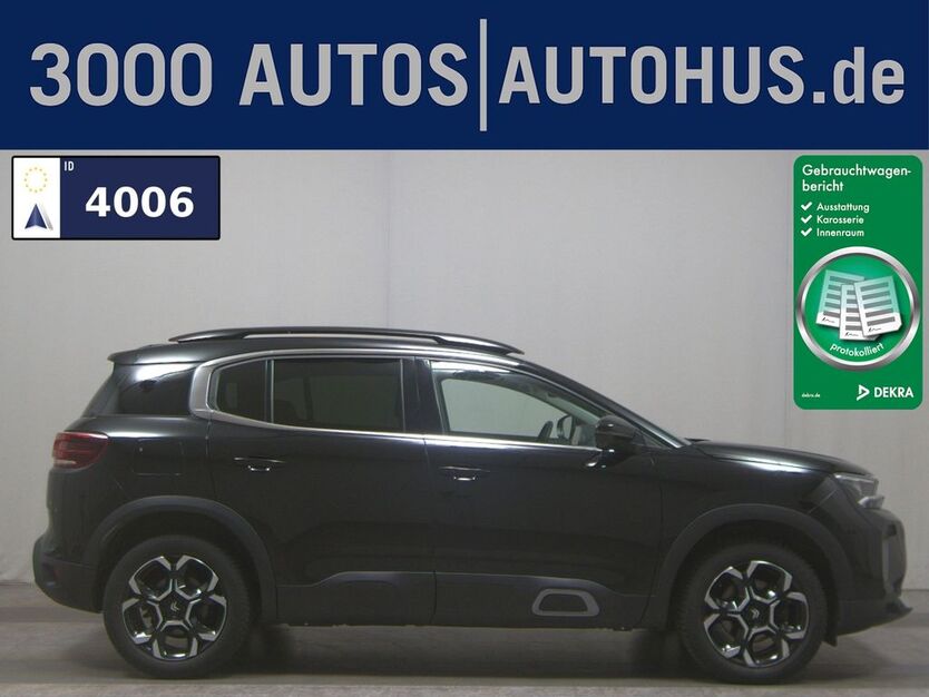 Citroen C5 Aircross 86.122 km 17.780 € Gyhum/Bockel 27404