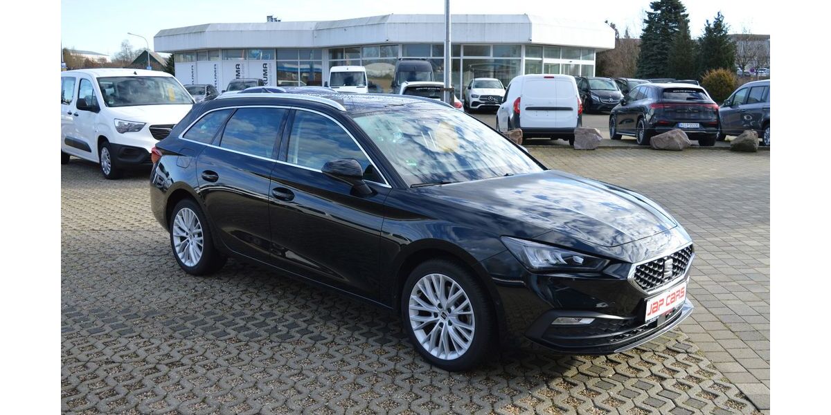 Seat Leon 90.000 km 17.490 &euro; Döbeln 04720