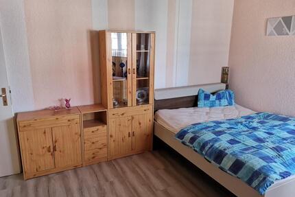 möblierte EinraumWohnung Freital-Burgk 45 m²