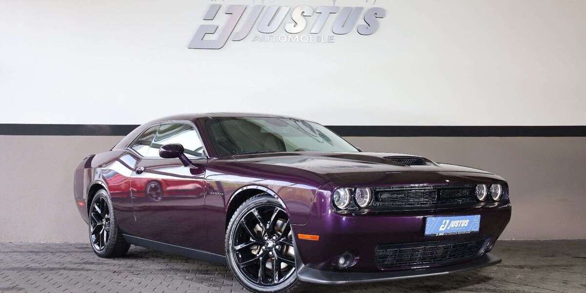Dodge Challenger 105.686 km 24.900 &euro; Limburg an der Lahn 65549