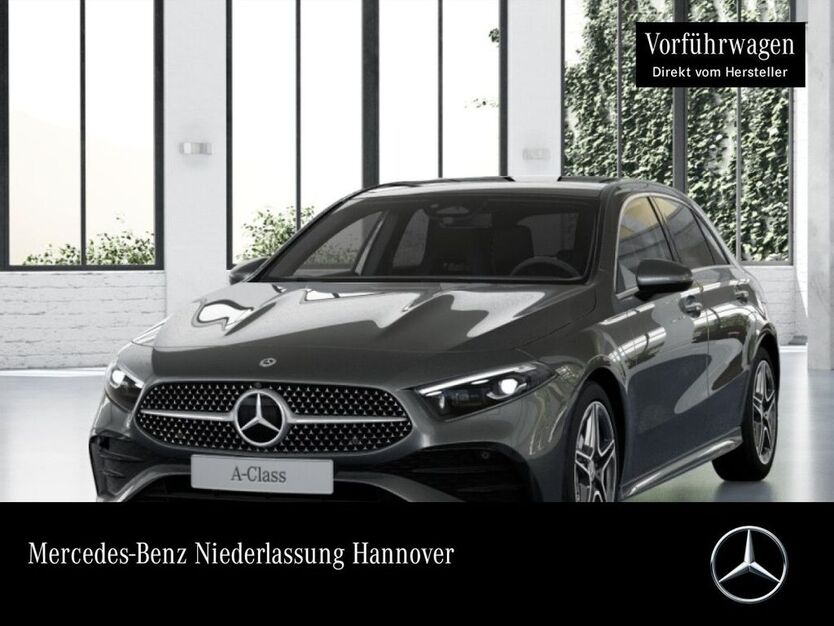 Mercedes-Benz A 180 9.900 km 34.500 € Hannover 30655