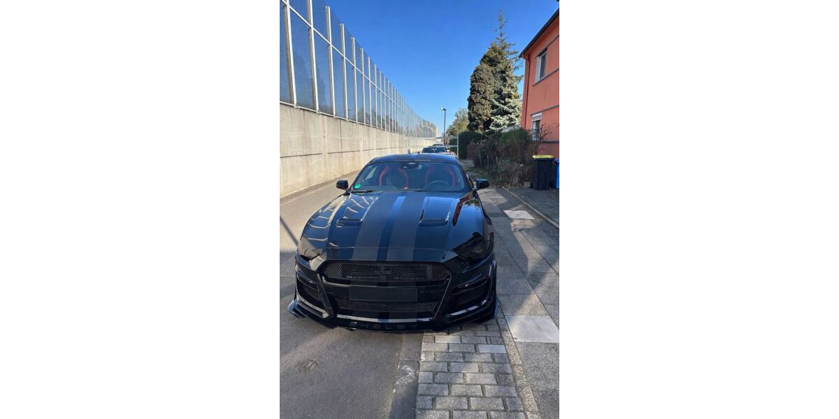 Ford Mustang 49.000 km 41.199 &euro; Essen 45139