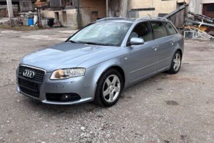 Audi A4 184.000 km 5.450 &euro; Grosshabersdorf 90613