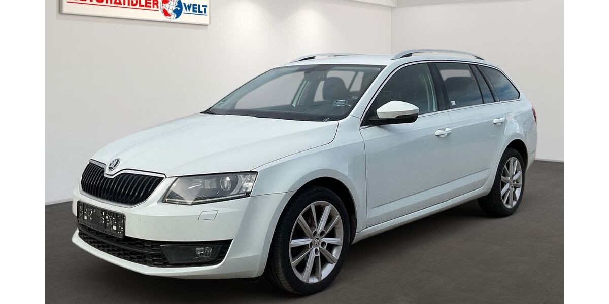 Skoda Octavia 204.068 km 6.999 &euro; Brehna 06796