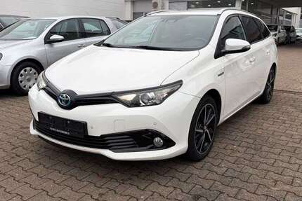 Toyota Auris 117.023 km 13.995 &euro; Stuttgart 70597
