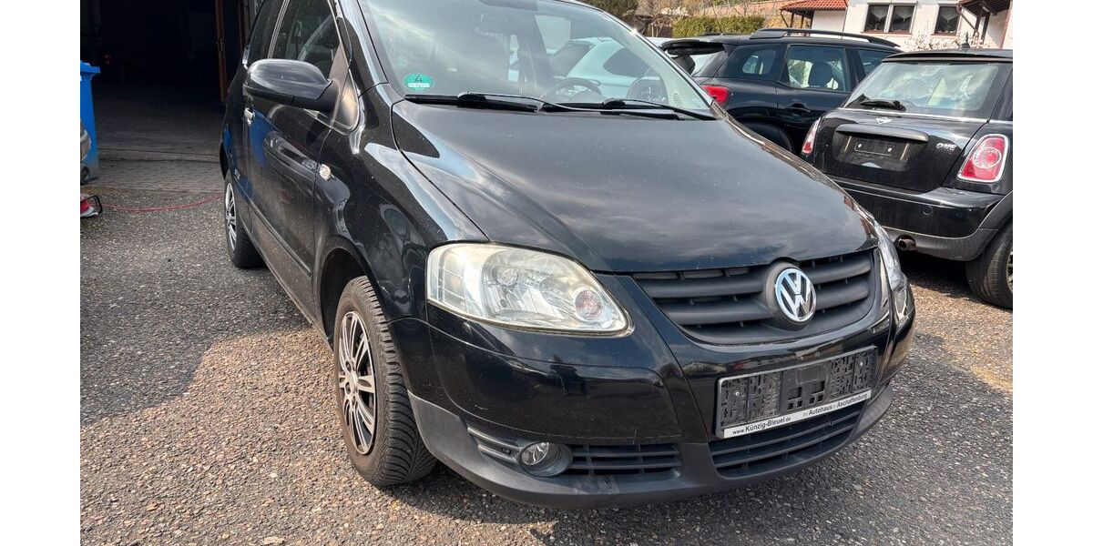 VW Fox 170.000 km 2.000 &euro; Leidersbach/Volkersbrunn 63849