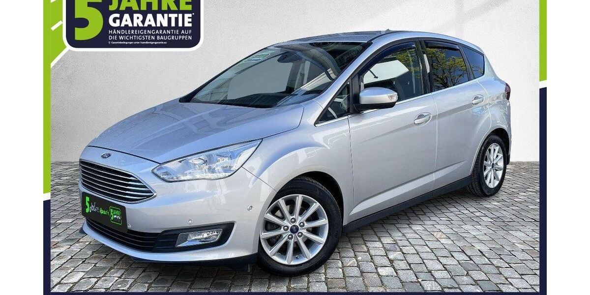 Ford C-Max 45.387 km 10.680 &euro; München 81827