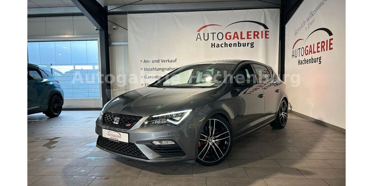 Seat Leon 88.500 km 20.490 &euro; Hachenburg 57627