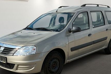 Dacia Logan 122.435 km 1.599 &euro; Brehna 06796
