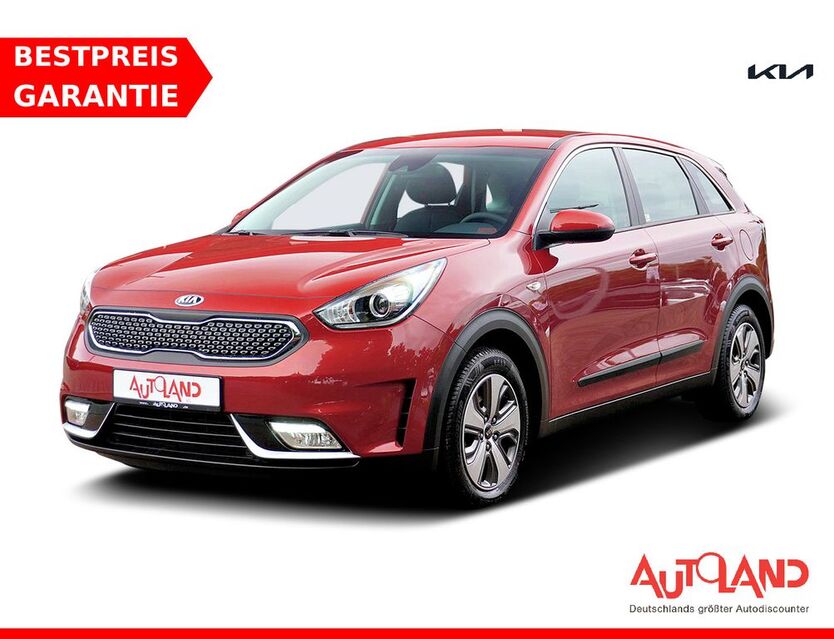Kia Niro 48.061 km 15.490 € Dresden 01239