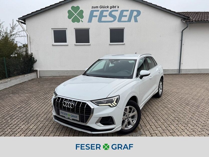 Audi Q3 107.200 km 23.890 € Heideck 91180