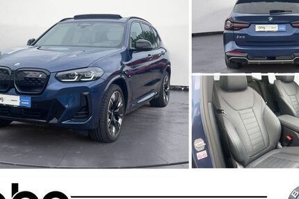 BMW iX3 27.826 km 46.990 &euro; Bretten 75015