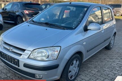 Hyundai Getz 71.434 km 1.590 &euro; Rostock 18059