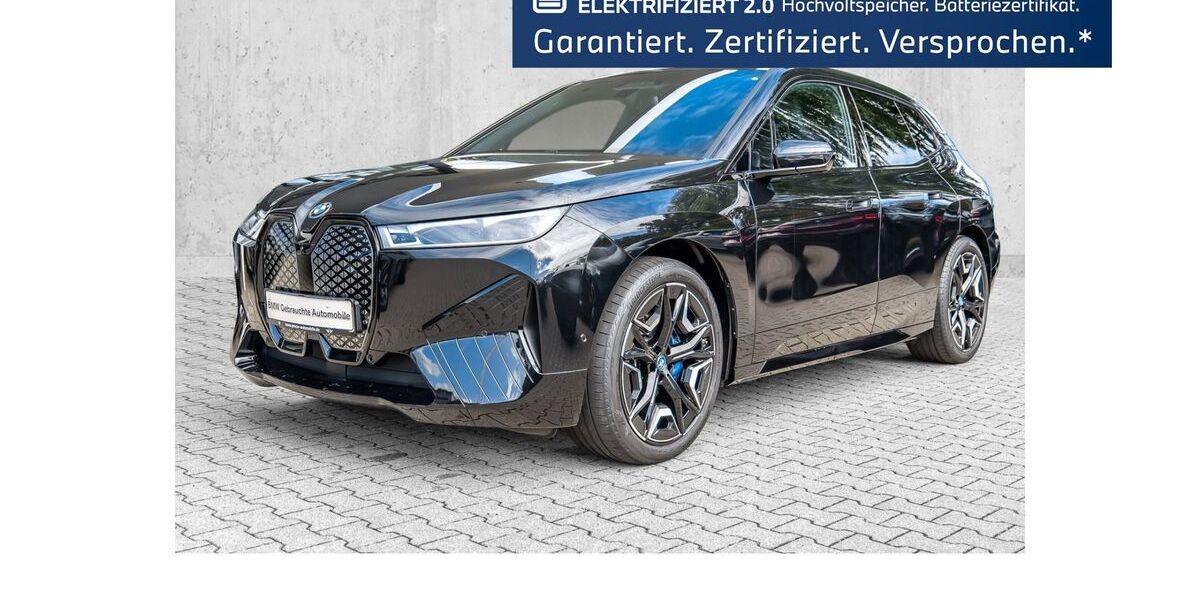 BMW iX 36.600 km 49.340 &euro; Velbert 42553