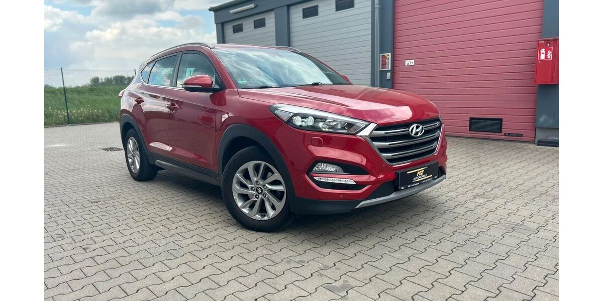 Hyundai TUCSON 125.000 km 13.999 &euro; Groß Gerau 64521