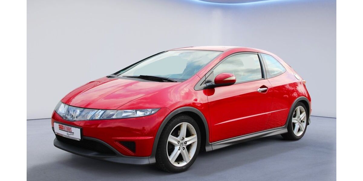 Honda Civic 199.980 km 3.490 &euro; Chemnitz 09228