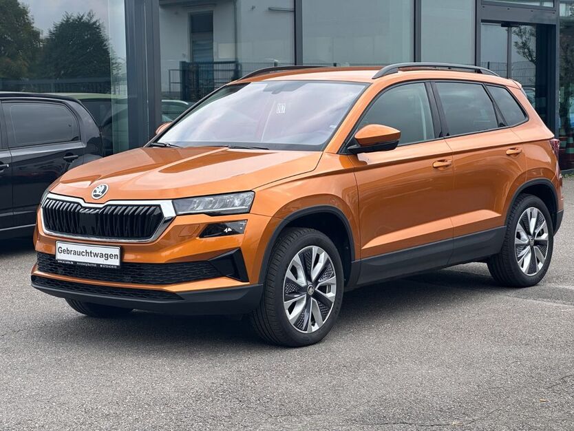 Skoda Karoq 15.998 km 34.980 € Annaberg-Buchholz 09456