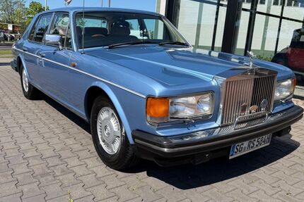 Rolls Royce Silver Spirit 122.500 km 16.950 &euro; Langenfeld 40764