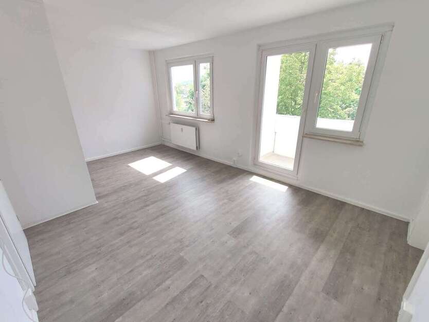 Wohnung zum Mieten in Halle 525 € 59 m²