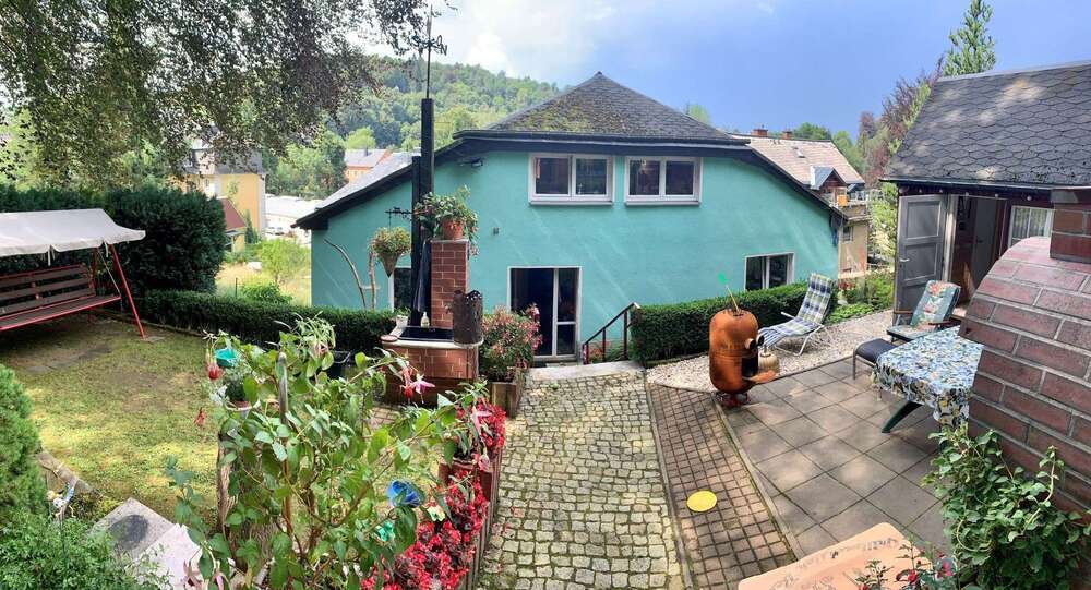 Haus zum Kaufen in Annaberg-Buchholz 299.000 € 170 m²