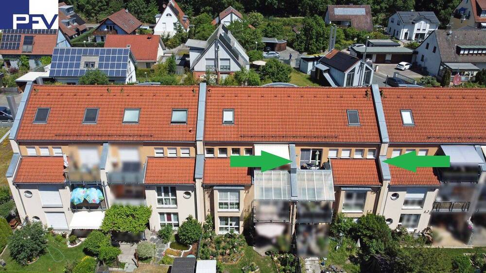 Etagenwohnung Wendelstein Röthenbach bei St Wolfgang - 3 Zimmer, 79 m&sup2;, 259.000&euro; | Angebot:26909075