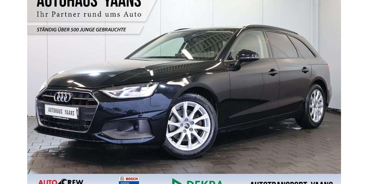 Audi A4 56.130 km 20.859 &euro; Pinneberg 25421