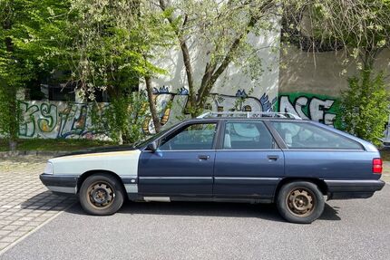 Audi 100 400.000 km 2.300 &euro; Berlin 10965