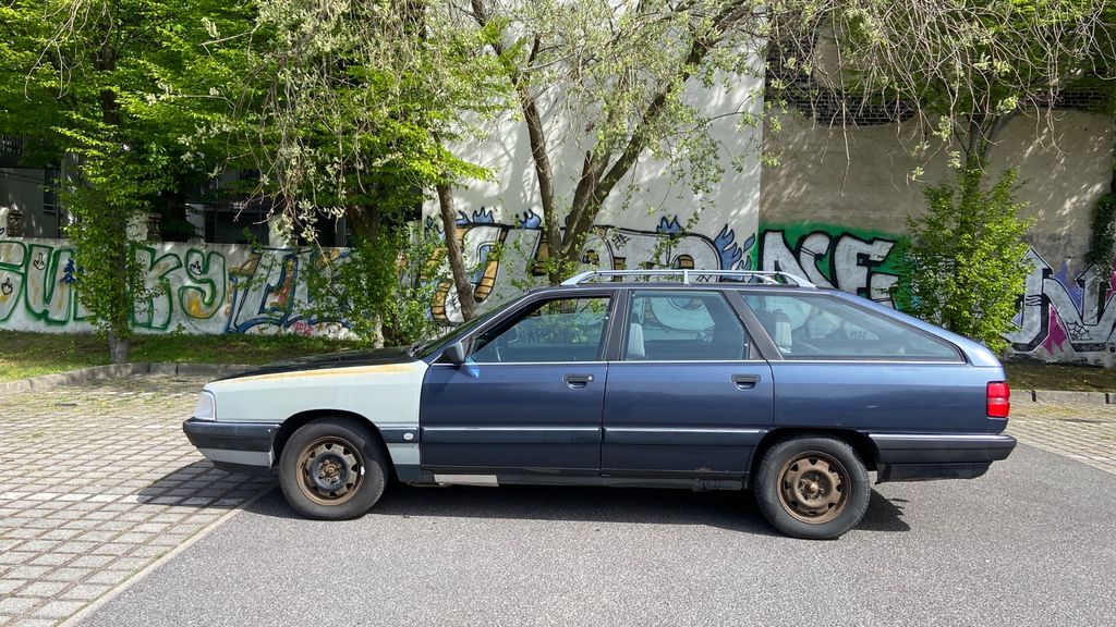 Audi 100 400.000 km 2.300 &euro; Berlin 10965