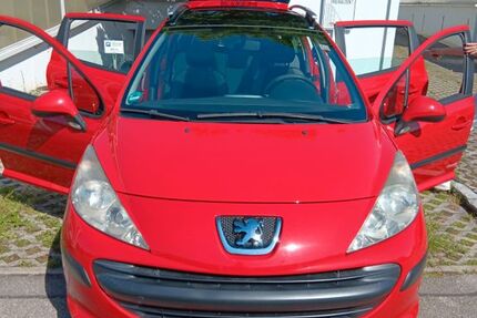 Peugeot 207 202.000 km 1.999 &euro; Eichenau 82223
