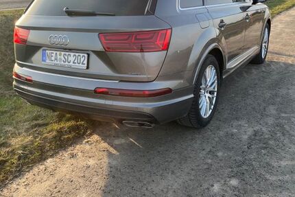 Audi Q7 116.000 km 34.300 &euro; Gollhofen 97258