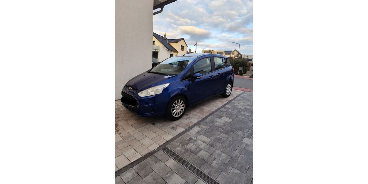 Ford B-Max 73.000 km 6.900 &euro; Nieder-Olm 55268