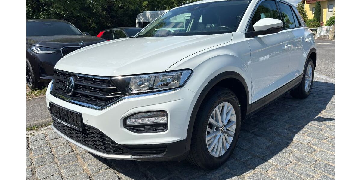 VW T-Roc 39.404 km 20.880 &euro; Haßfurt 97437