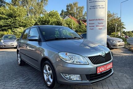 Skoda Fabia 109.855 km 5.799 &euro; Bünde 32257