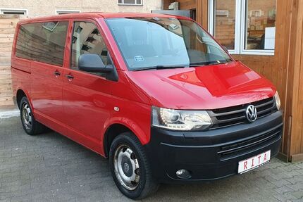 VW T5 Transporter 196.323 km 14.980 &euro; Berlin 10627