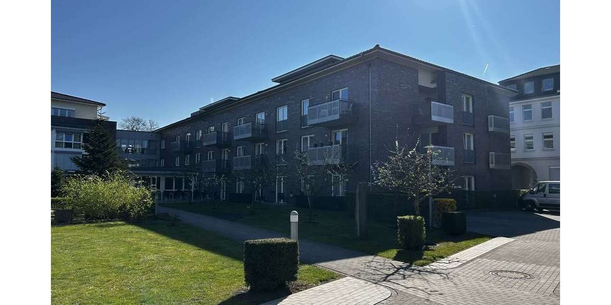 Wohnung zum Kaufen in Hamm 150.000 € 55.76 m² 1 zimmer