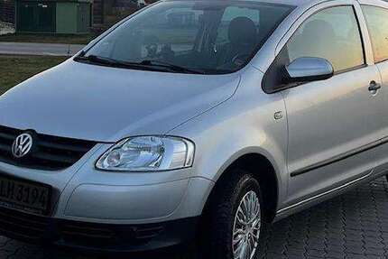 VW Fox 333.000 km 1.450 &euro; Steinhorst 29367