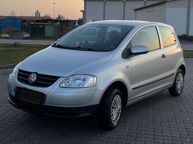 VW Fox 333.000 km 1.450 &euro; Steinhorst 29367