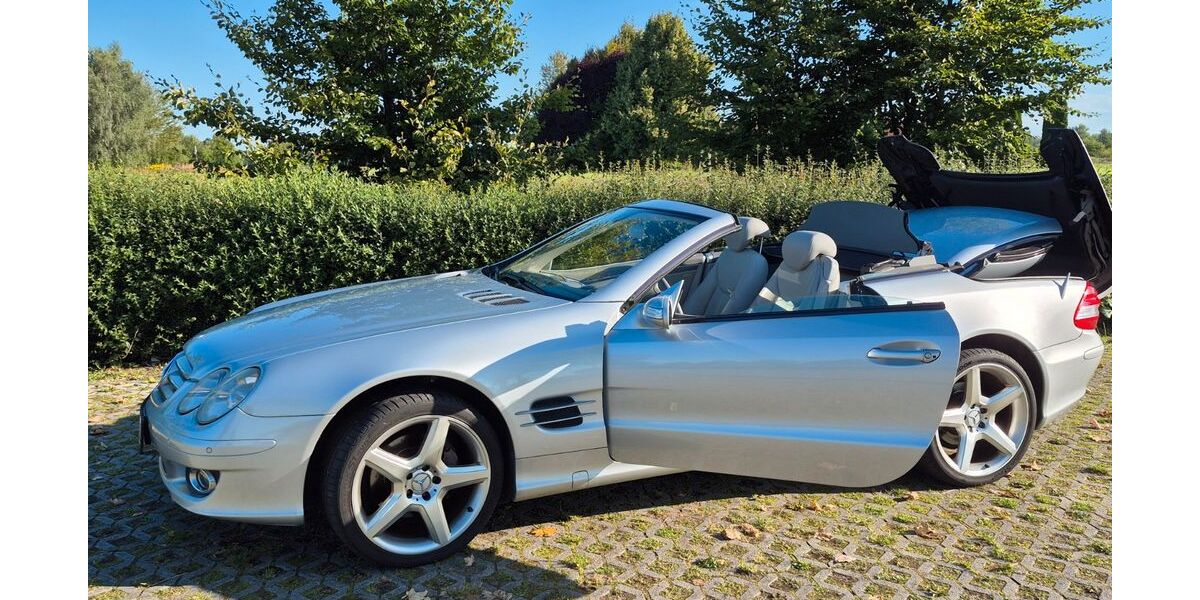 Mercedes-Benz SL 350 140.500 km 10.900 &euro; Blankenfelde-Mahlow 15831